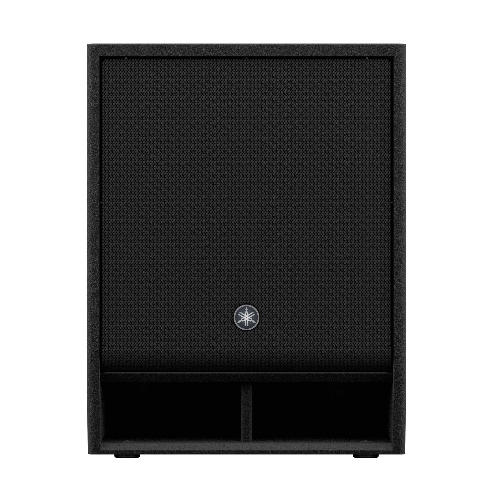 Yamaha DXS15XLF-D 15in Subwoofer Speaker with Dante Connectivity