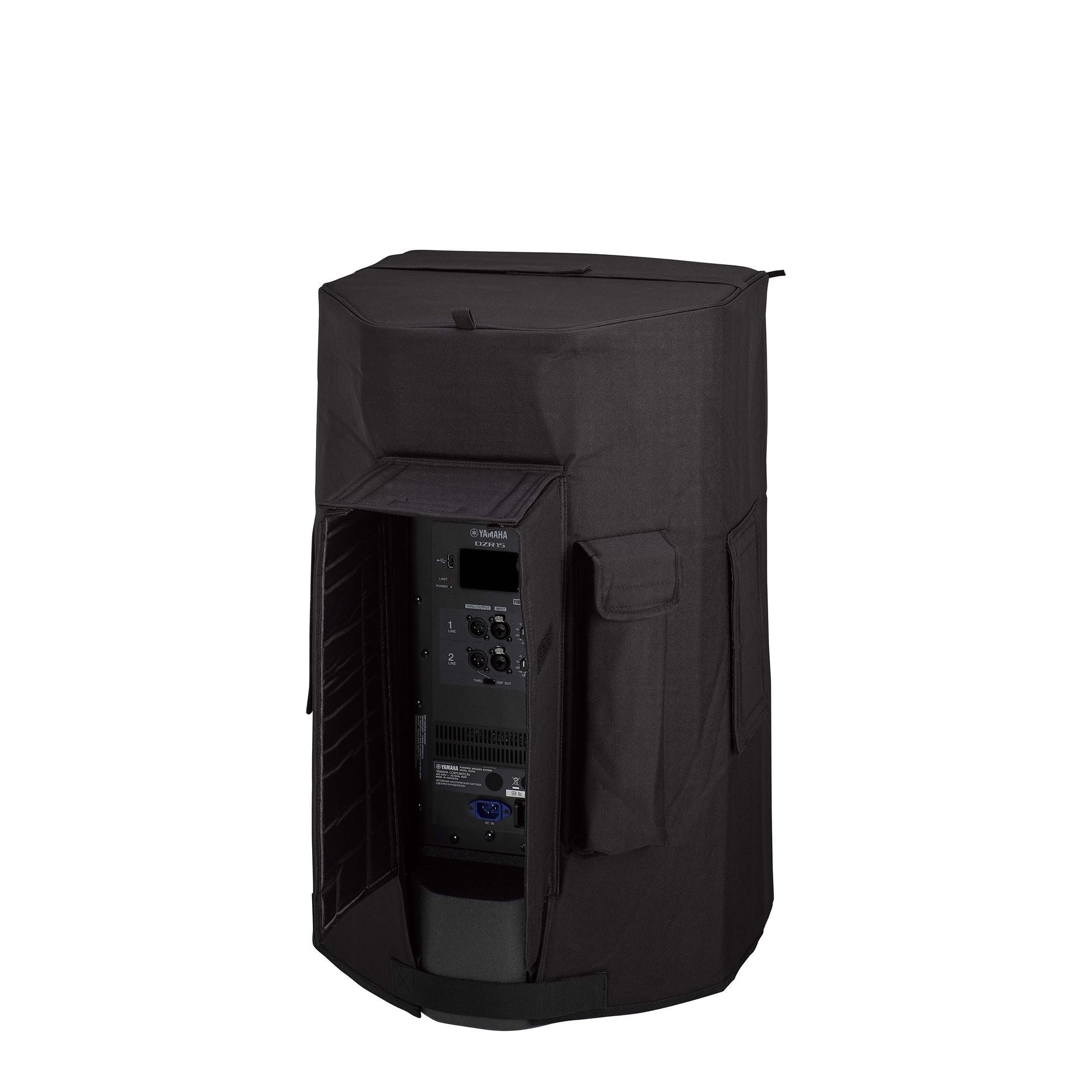 Yamaha SPCVR-DZR15 Speaker Cover to suit DZR15