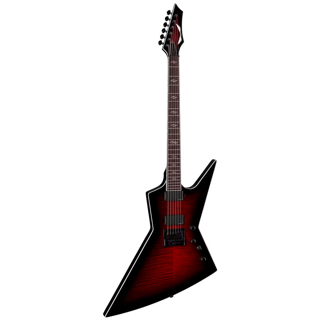 Dean Zero Select Evertune Electric Guitar - Black Cherry Burst