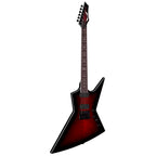 Dean Zero Select Evertune Electric Guitar - Black Cherry Burst