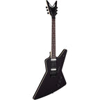 Dean ZX w/ Floyd Rose Electric Guitar - Black Satin