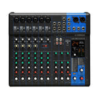 Yamaha MG12XUK Mixing Console 12 Channel D-Pre with Rotary Knobs