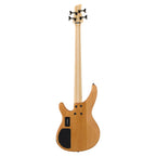Yamaha TRBX604 4-String Bass Guitar in Natural Satin