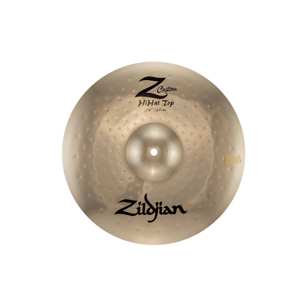 Zildjian Z Custom  14  HiHat ‚Äì Top