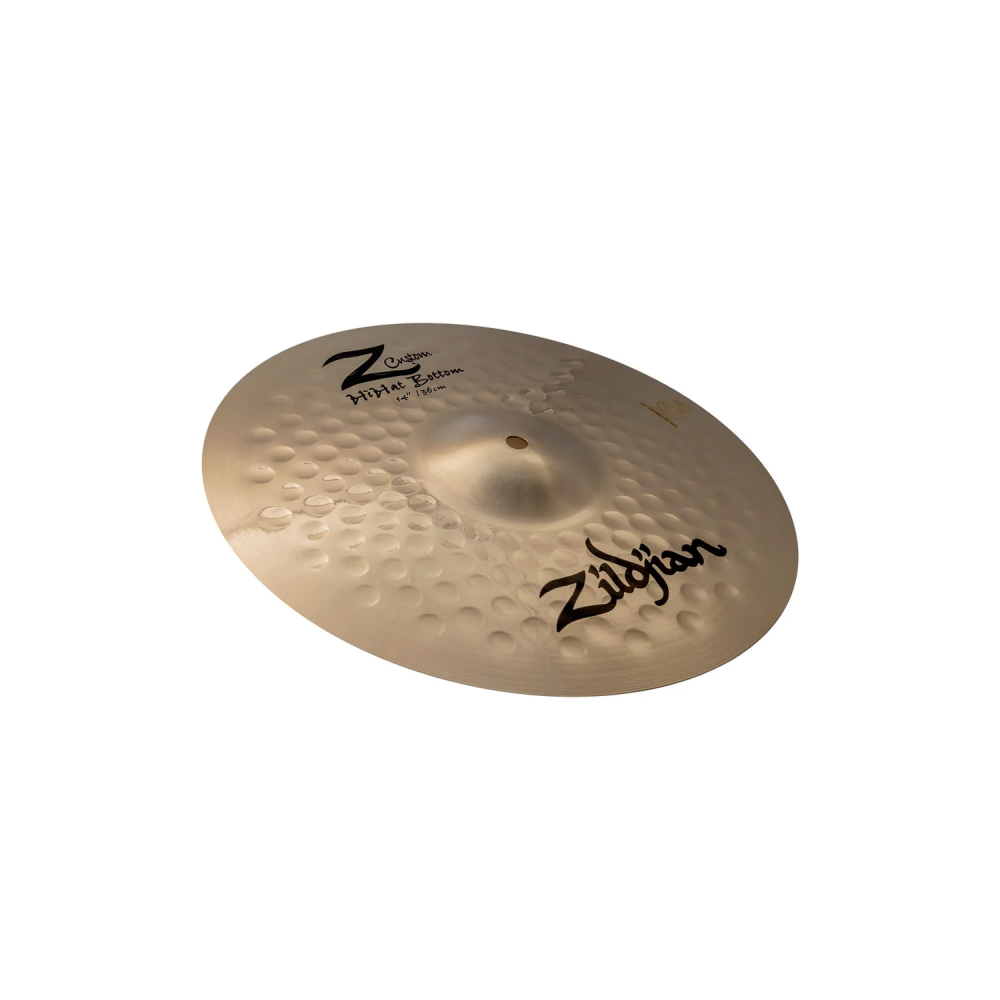 Zildjian Z Custom  14  HiHat ‚Äì Bottom