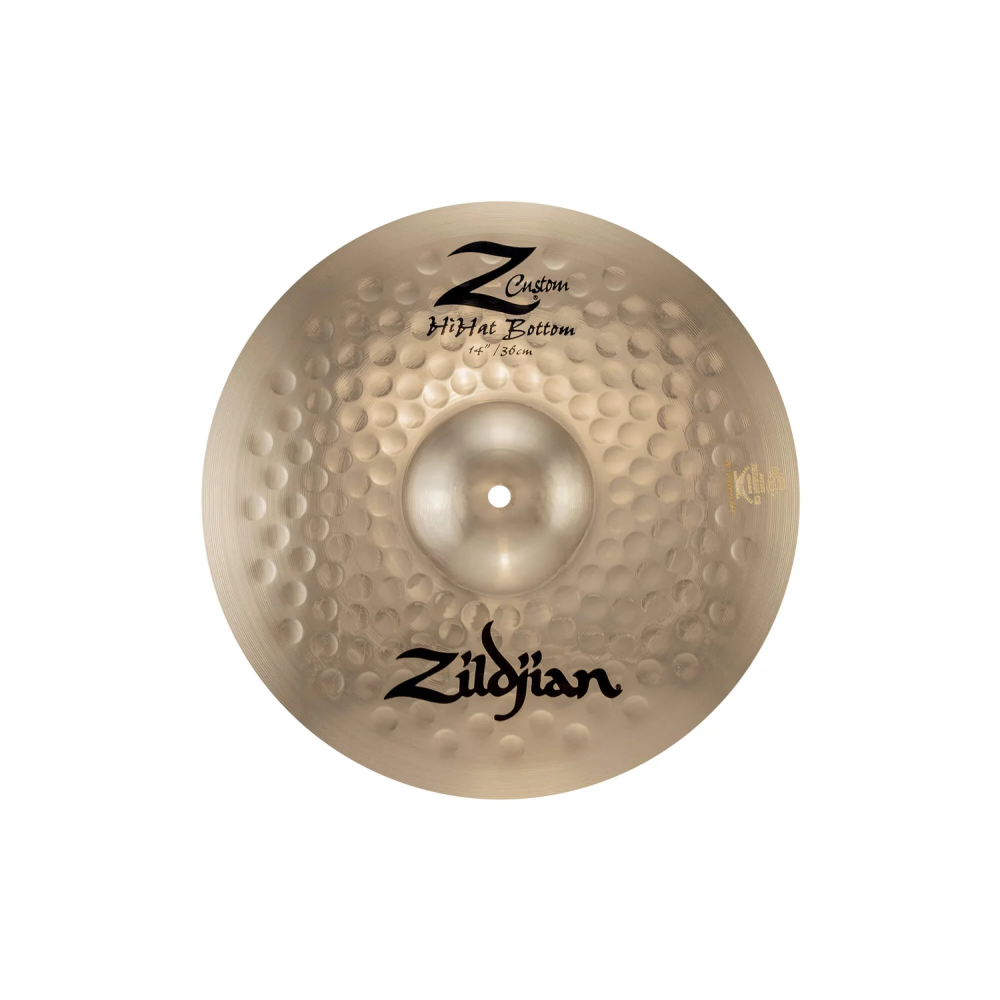 Zildjian Z Custom  14  HiHat ‚Äì Bottom