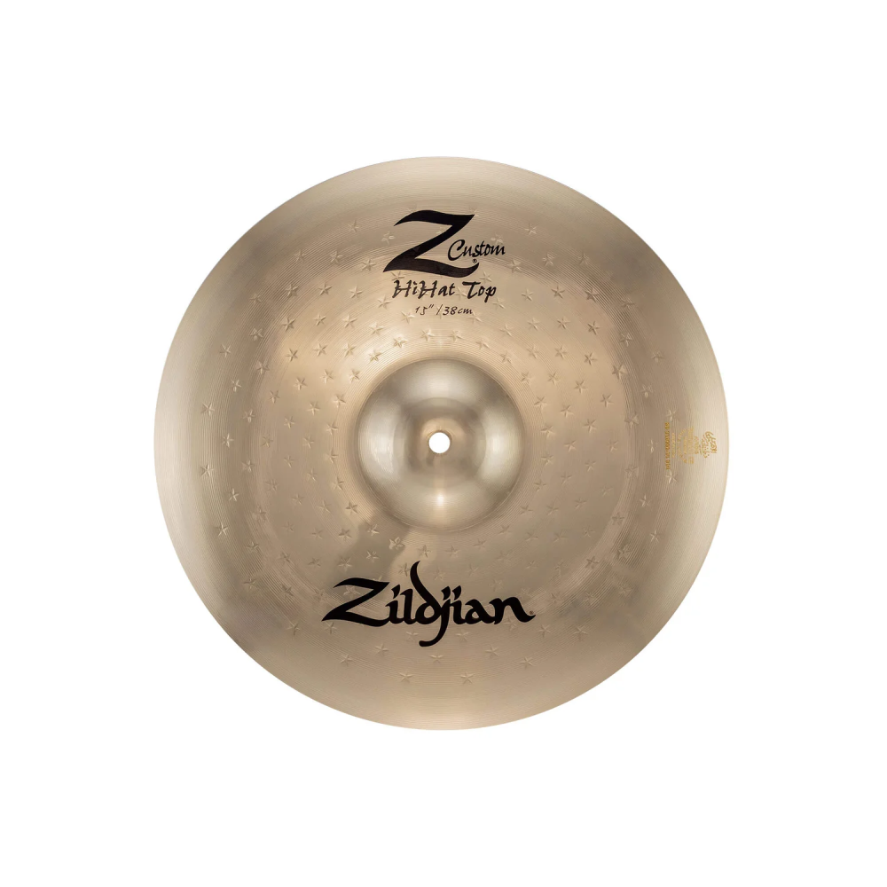 Zildjian Z Custom  15  HiHat ‚Äì Top