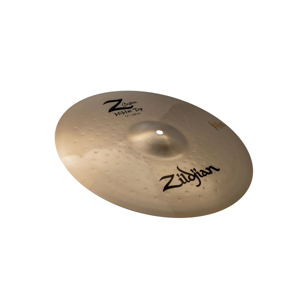 Zildjian Z Custom  15  HiHat ‚Äì Top
