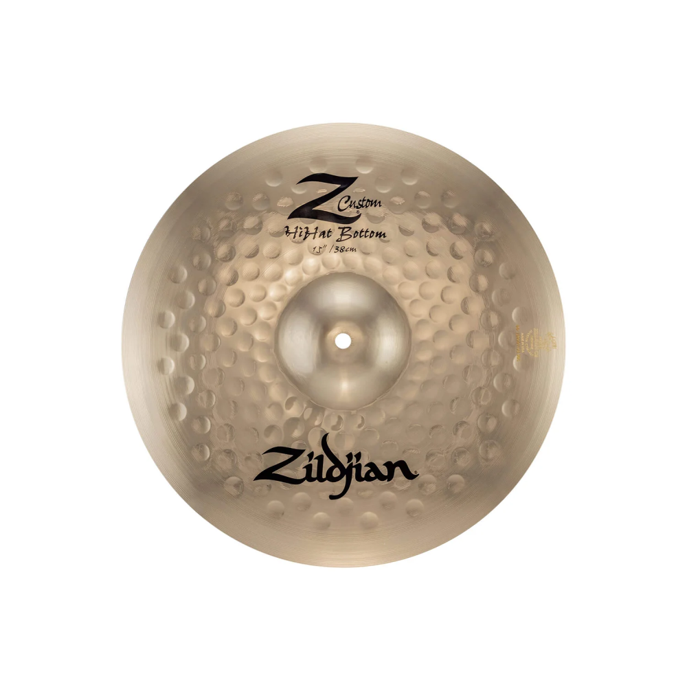 Zildjian Z Custom  15  HiHat ‚Äì Bottom