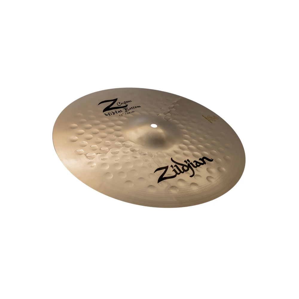 Zildjian Z Custom  15  HiHat ‚Äì Bottom