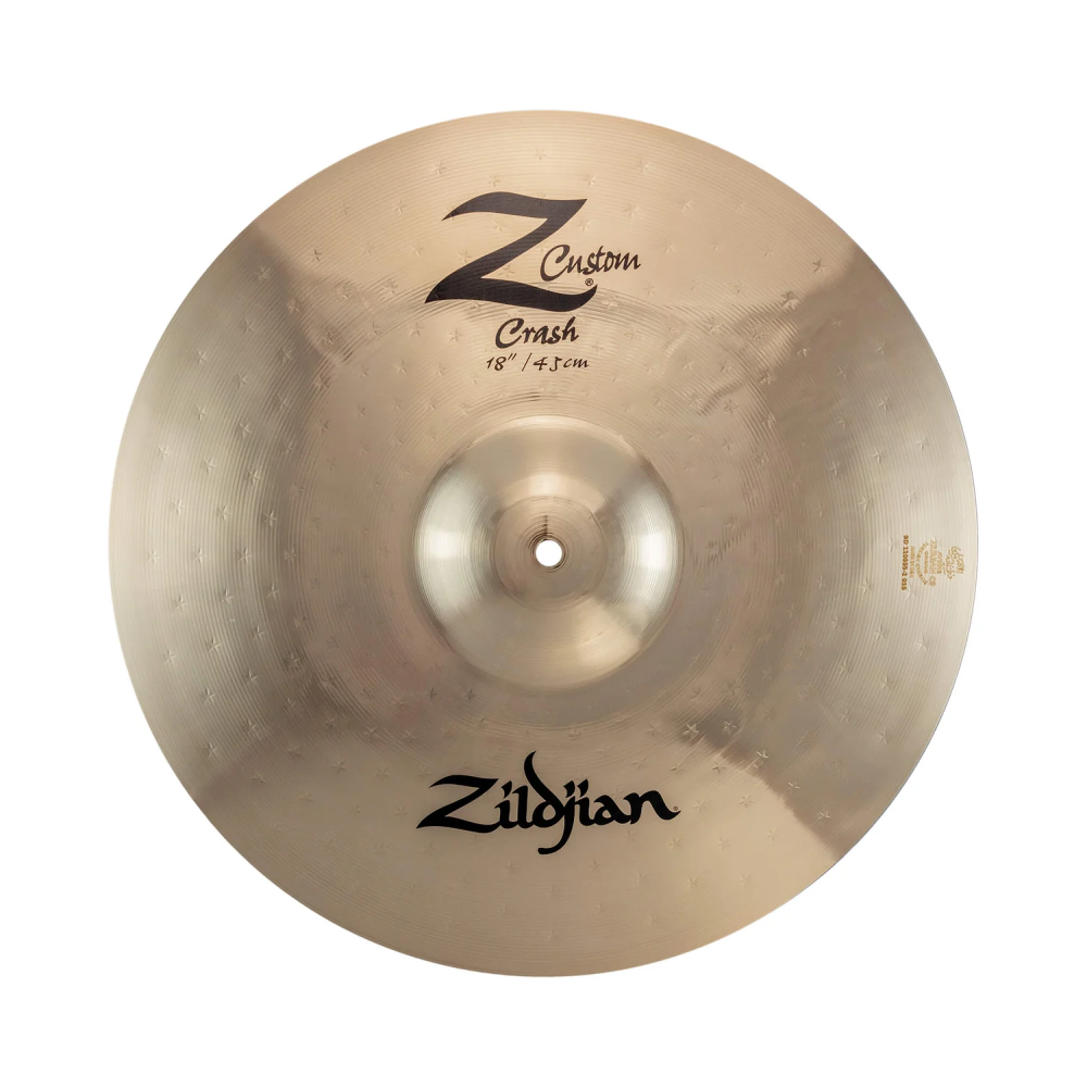 Zildjian Z Custom  18  Crash