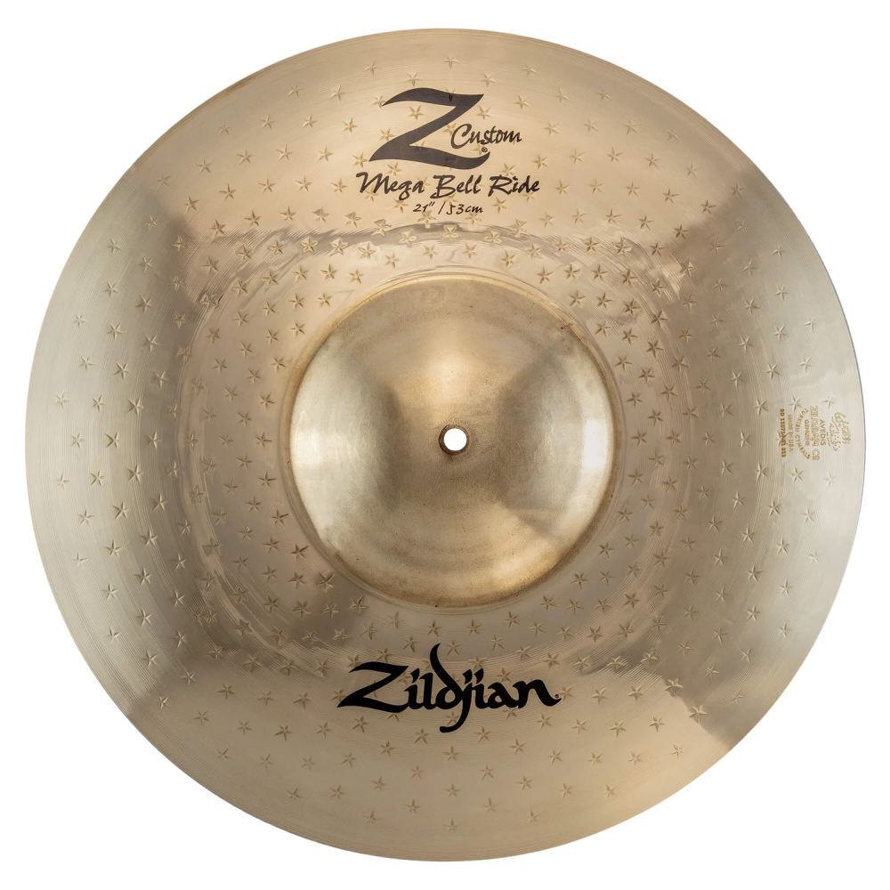 Zildjian Z Custom  21  Mega Bell Ride