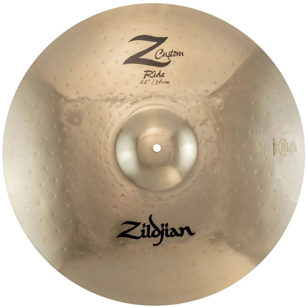 Zildjian Z Custom  22  Ride