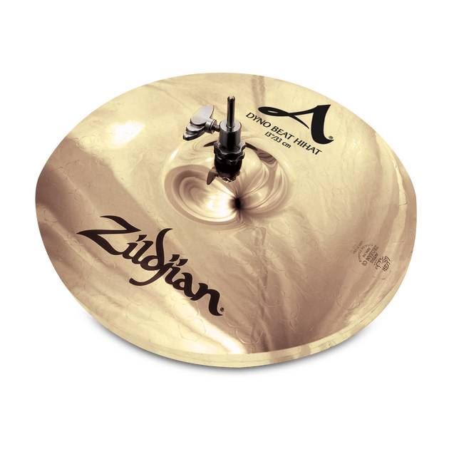 Zildjian A 13 inch Dyno Beat Hi-Hat Cymbal (Top or Bottom)