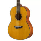 Yamaha CSF1M Folk Acoustic Electric Guitar - Vintage Natural