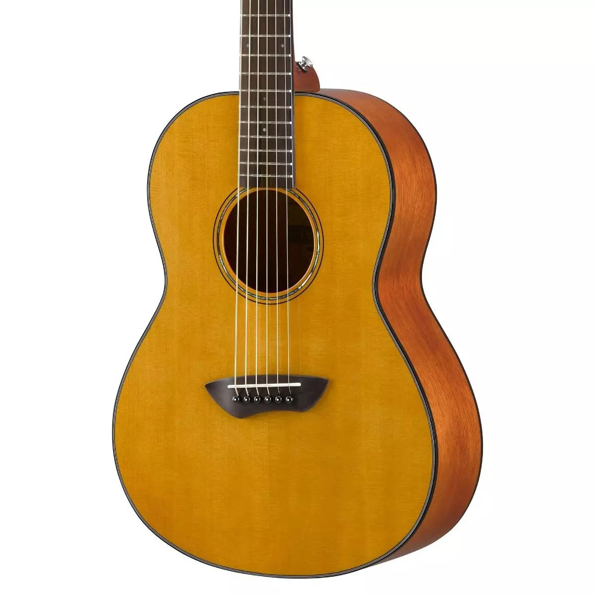 Yamaha CSF1M Folk Acoustic Electric Guitar - Vintage Natural