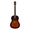 Yamaha CSF1M Travel Acoustic Guitar with Bag in Tobacco Brown Sunburst