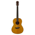 Yamaha CSF3M Folk Acoustic Electric Guitar Solid Mahogany Back and Sides - Vintage Natural