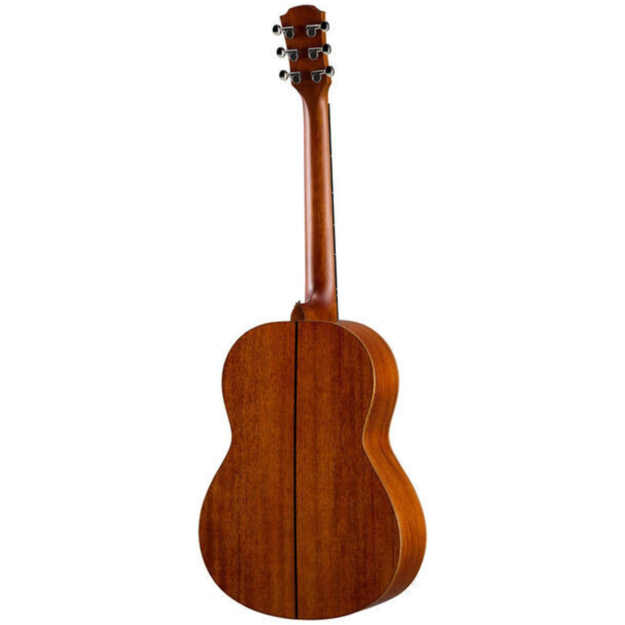 Yamaha CSF3M Travel Acoustic Guitar with Bag in Tobacco Brown Sunburst
