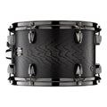 Yamaha Live Custom Hybrid Oak 8 X 7 Inch Rack Tom - Uzu Charcoal Sunburst