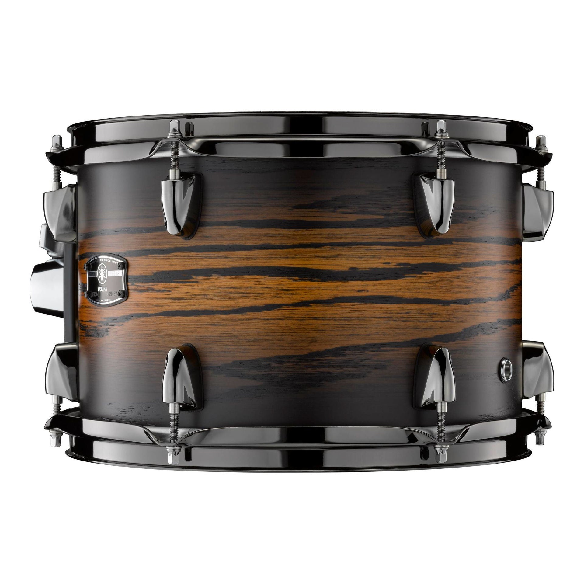 Yamaha Live Custom Hybrid Oak 8 X 7 Inch Rack Tom - Uzu Earth Sunburst