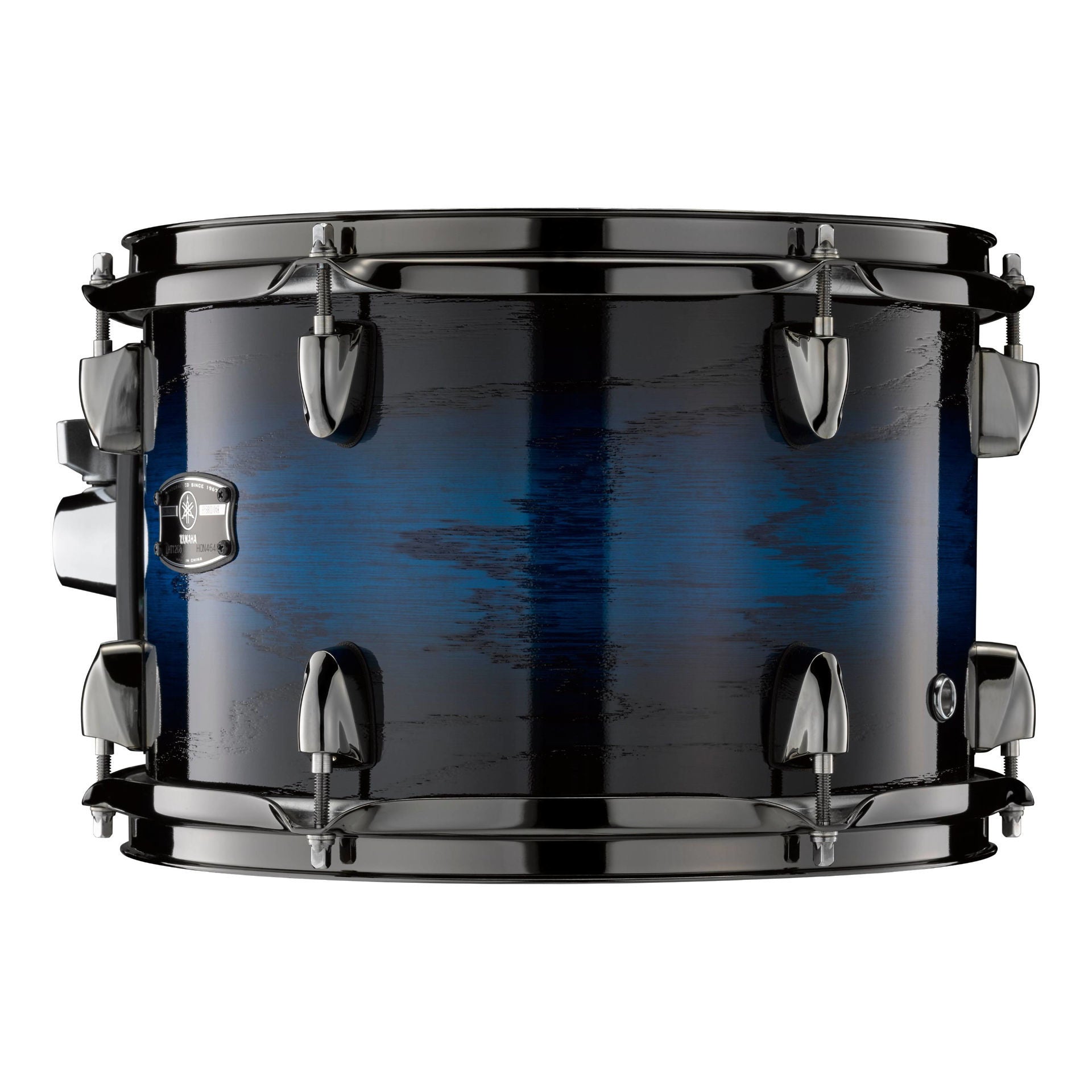 Yamaha Live Custom Hybrid Oak 10 x 7 Inch Rack Tom - Uzu Ice Sunburst