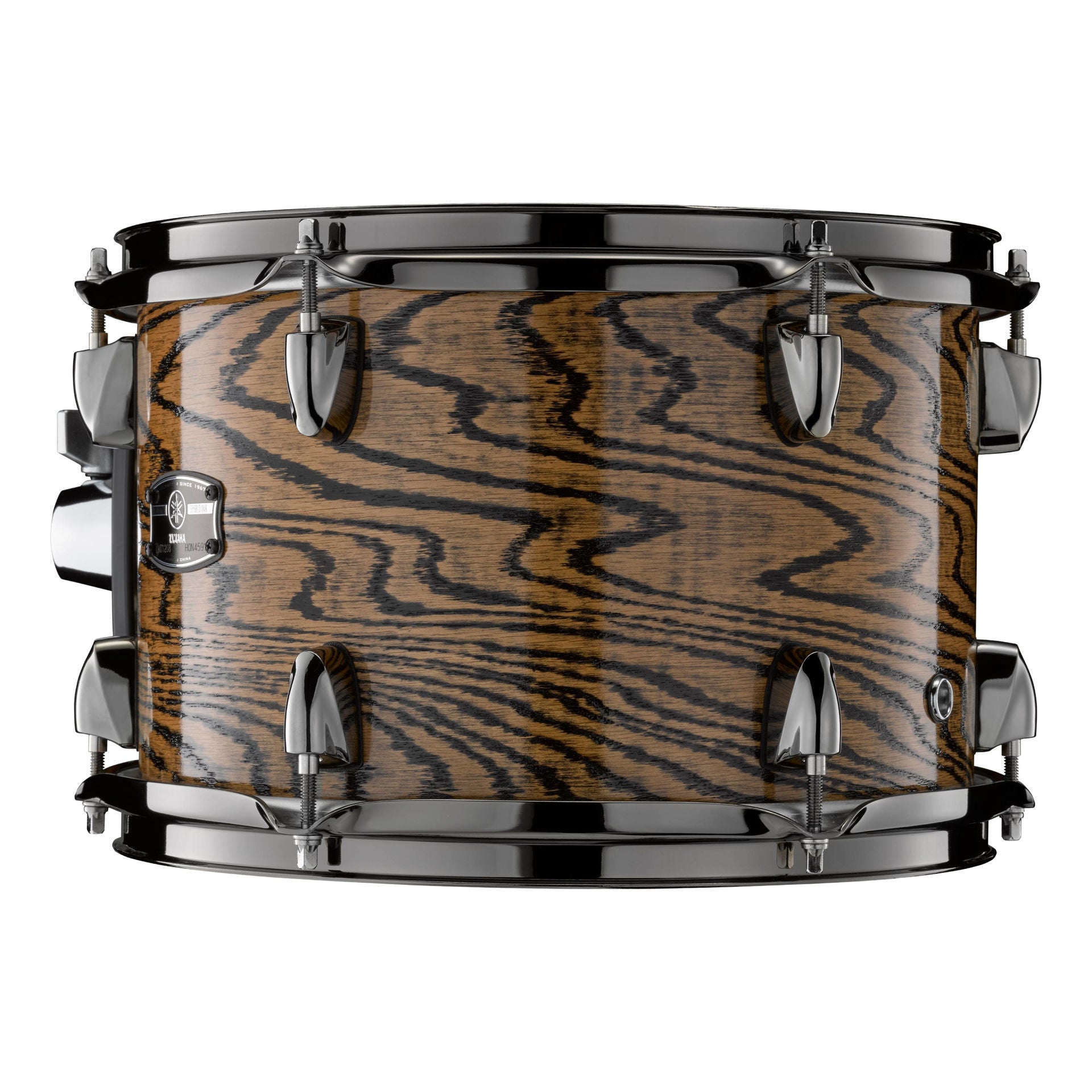 Yamaha Live Custom Hybrid Oak 12 x 8 Inch Rack Tom - Uzu Natural