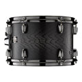 Yamaha Live Custom Hybrid Oak 13 x 9 Inch Rack Tom - Uzu Charcoal Sunburst