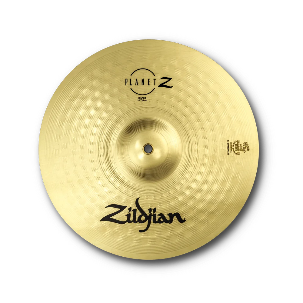 Zildjian Planet Z Band 14 Pair