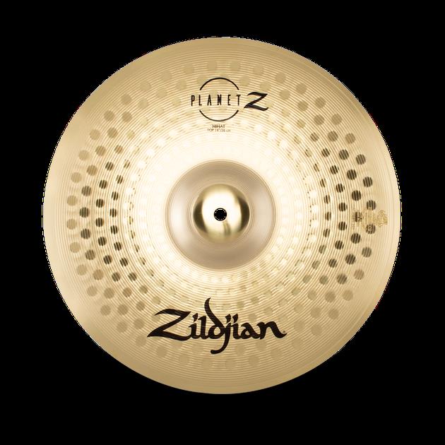 Zildjian Planet Z 14 inch Hi-Hat Cymbals (Pair)
