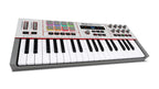 Akai MPK Mini Plus II — front angle