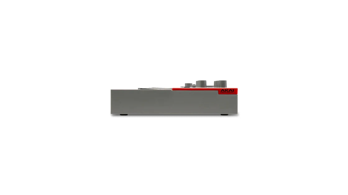 Akai MPK Mini Plus II — right side