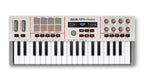 Akai MPK Mini Plus II — top view