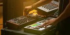 Akai MPK Mini Plus II — hardware studio setup
