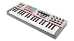 Akai MPK Mini Plus II — left angle