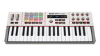 Akai MPK Mini Plus II — keyboard and controls