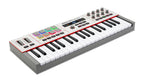 Akai MPK Mini Plus II — right angle