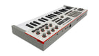 Akai MPK Mini Plus II — rear angle