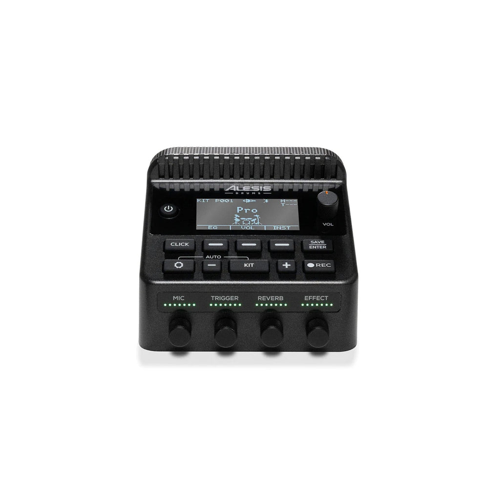 Alesis Kitstream acoustic drum capture and streaming system – front view