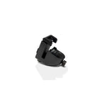 Alesis Kitstream acoustic drum capture and streaming system – mounting clamp side view