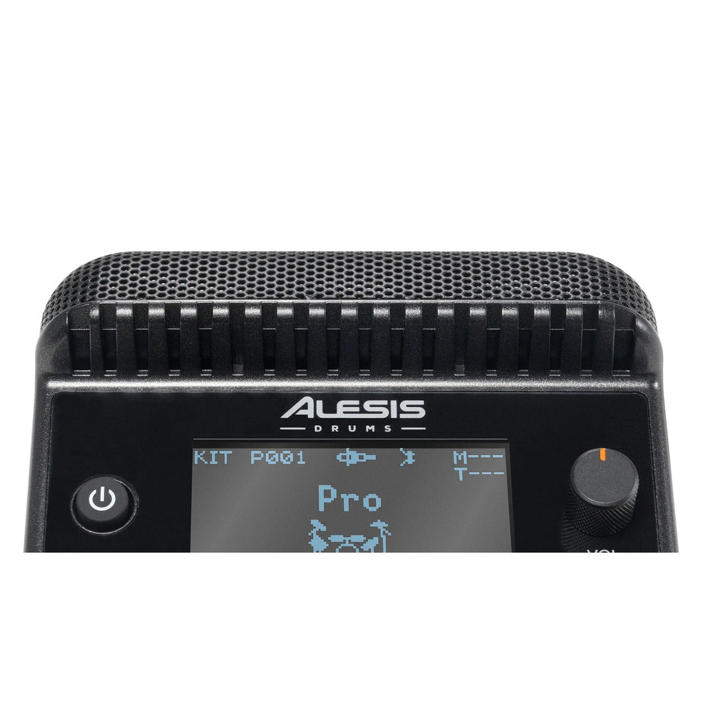 Alesis Kitstream acoustic drum capture and streaming system – stereo microphone detail
