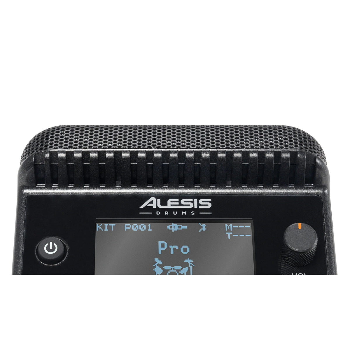 Alesis Kitstream acoustic drum capture and streaming system – stereo microphone detail