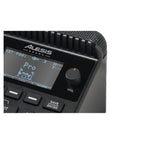 Alesis Kitstream acoustic drum capture and streaming system – display and navigation controls detail