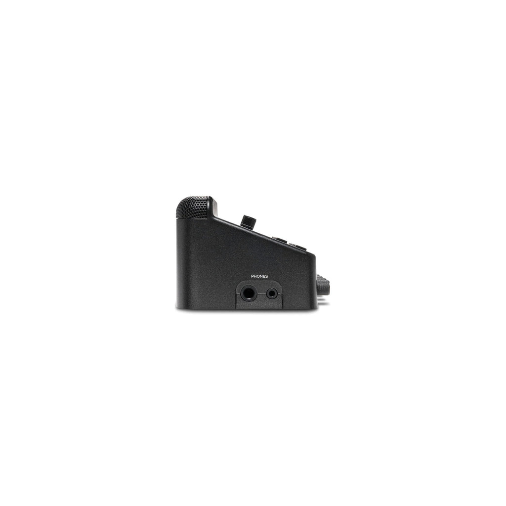 Alesis Kitstream acoustic drum capture and streaming system – USB-C side connection