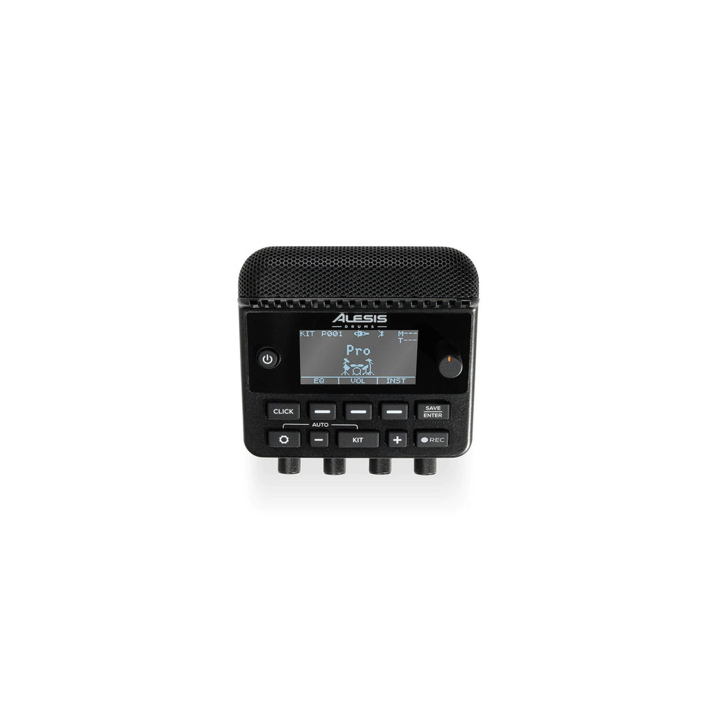 Alesis Kitstream acoustic drum capture and streaming system – top view