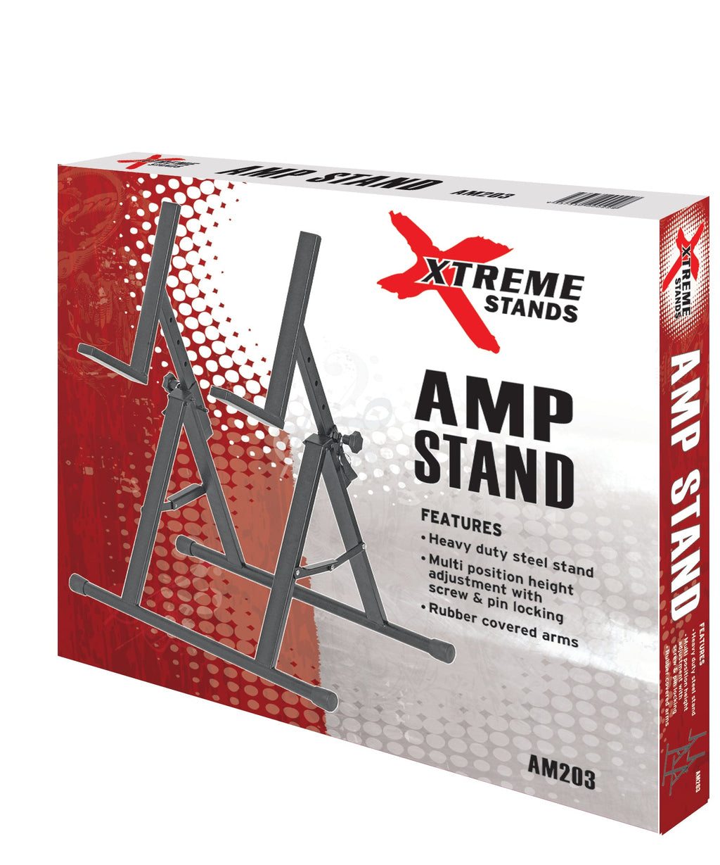 Xtreme AM203 Heavy Duty Angled Amp Stand