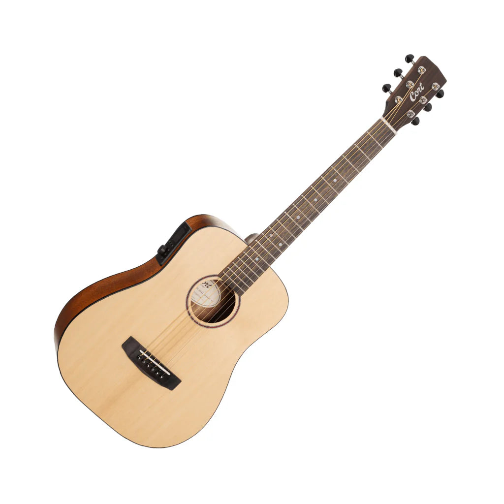 Cort Earth GO Open Pore Acoustic/Electric - Natural