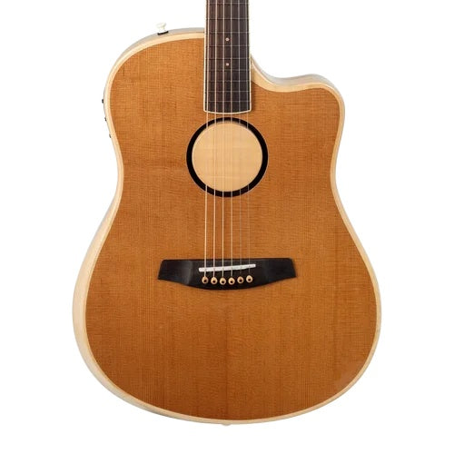 LR Baggs AEG-1 Acoustic Electric Guitar Torrefied Sitka Spruce