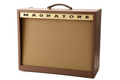 Magnatone Varsity Reverb 1x12 Guitar Combo Amplifier - Brown
