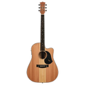 Maton RM-DNC Dreadnought Acoustic Guitar - Redwood/Myrtle